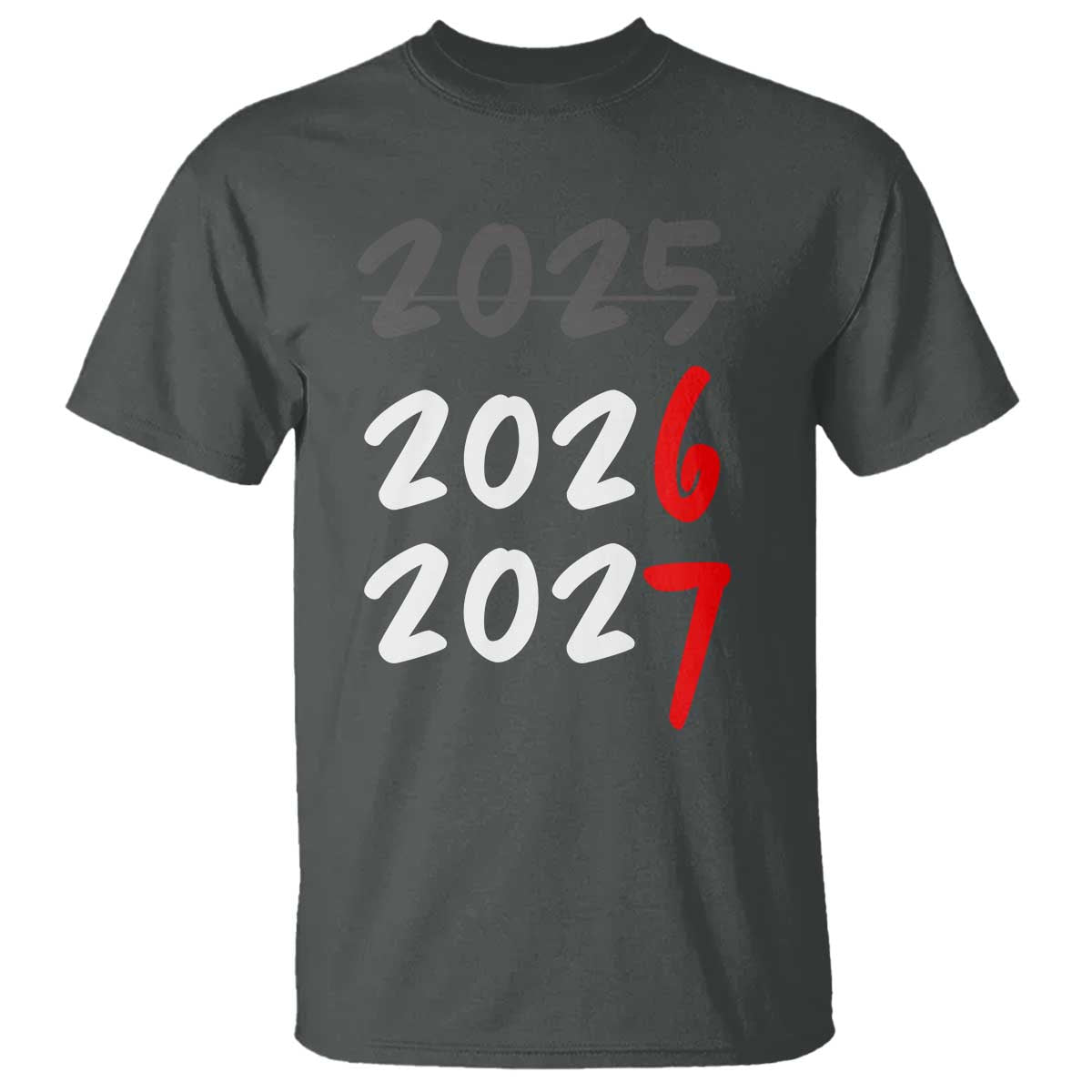 67 Six Seven Meme T Shirt New Year 2026 Gen Alpha Slang - Wonder Print Shop