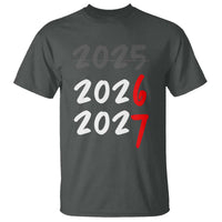 67 Six Seven Meme T Shirt New Year 2026 Gen Alpha Slang - Wonder Print Shop