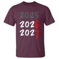 67 Six Seven Meme T Shirt New Year 2026 Gen Alpha Slang - Wonder Print Shop