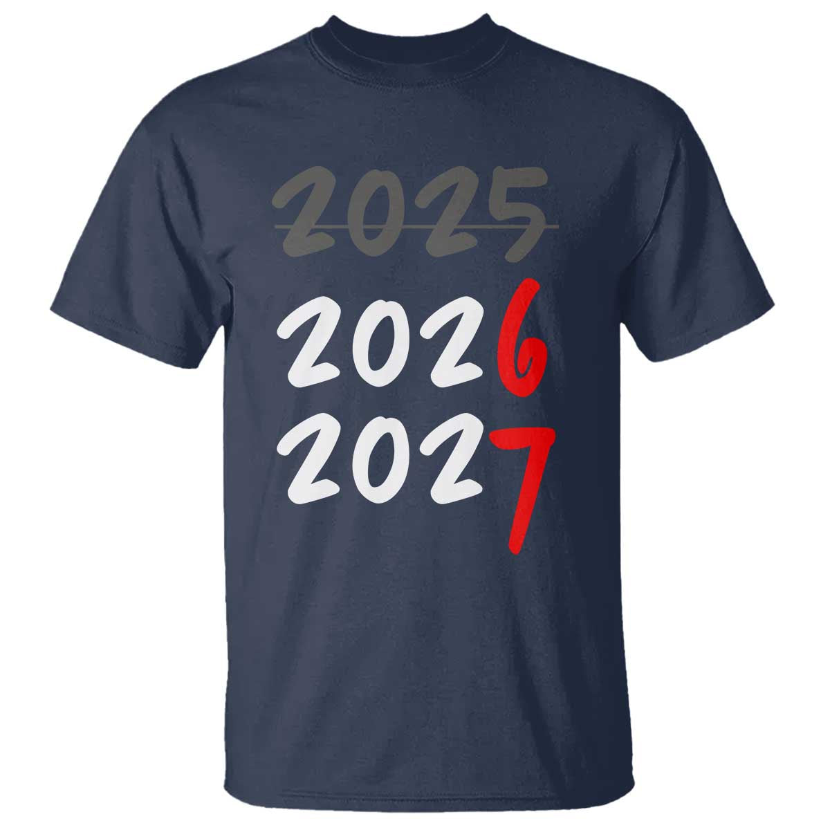 67 Six Seven Meme T Shirt New Year 2026 Gen Alpha Slang - Wonder Print Shop