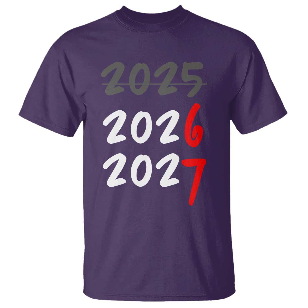 67 Six Seven Meme T Shirt New Year 2026 Gen Alpha Slang - Wonder Print Shop