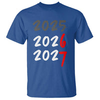 67 Six Seven Meme T Shirt New Year 2026 Gen Alpha Slang - Wonder Print Shop