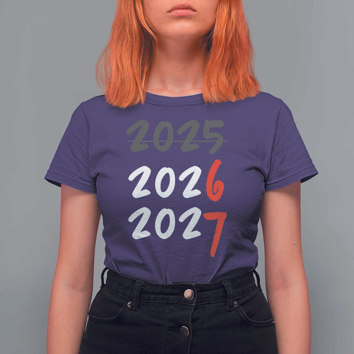 67 Six Seven Meme T Shirt For Women New Year 2026 Gen Alpha Slang - Wonder Print Shop