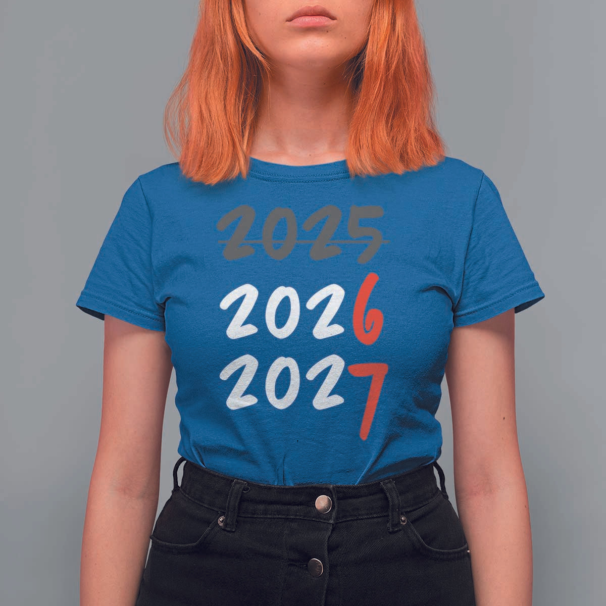 67 Six Seven Meme T Shirt For Women New Year 2026 Gen Alpha Slang - Wonder Print Shop