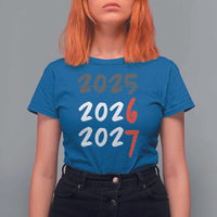 67 Six Seven Meme T Shirt For Women New Year 2026 Gen Alpha Slang - Wonder Print Shop