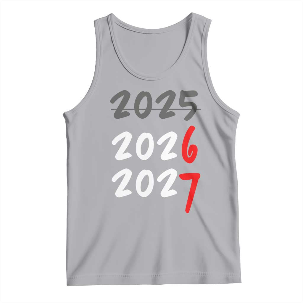 67 Six Seven Meme Tank Top New Year 2026 Gen Alpha Slang - Wonder Print Shop