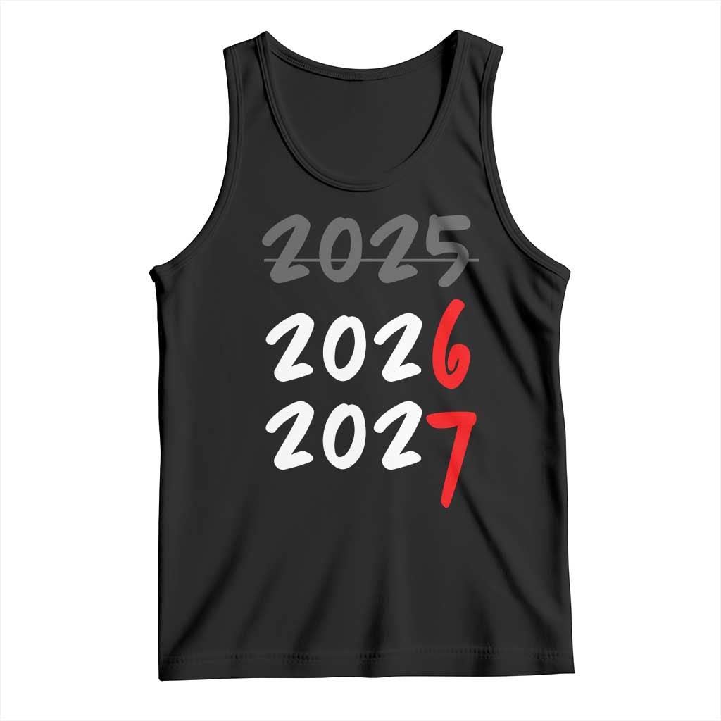 67 Six Seven Meme Tank Top New Year 2026 Gen Alpha Slang - Wonder Print Shop