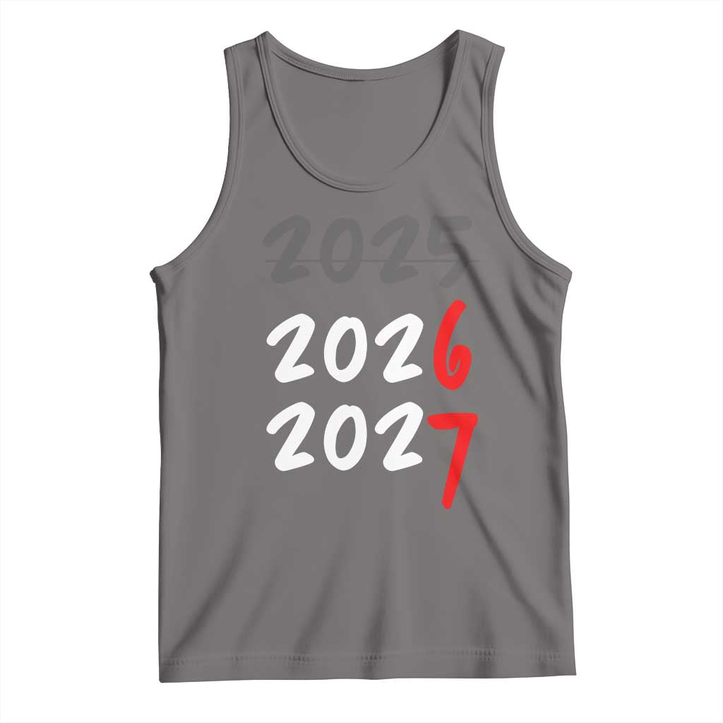67 Six Seven Meme Tank Top New Year 2026 Gen Alpha Slang - Wonder Print Shop