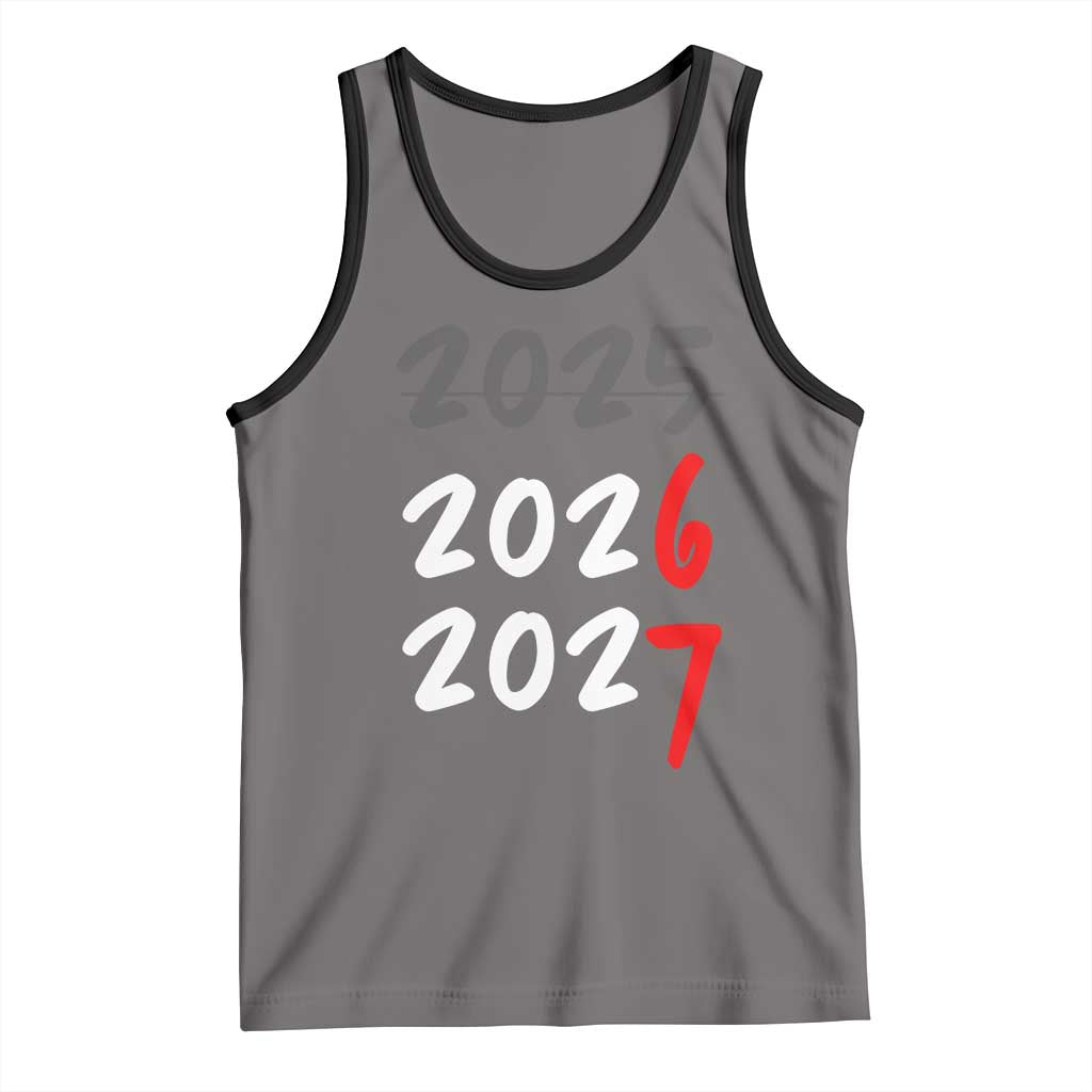 67 Six Seven Meme Tank Top New Year 2026 Gen Alpha Slang - Wonder Print Shop