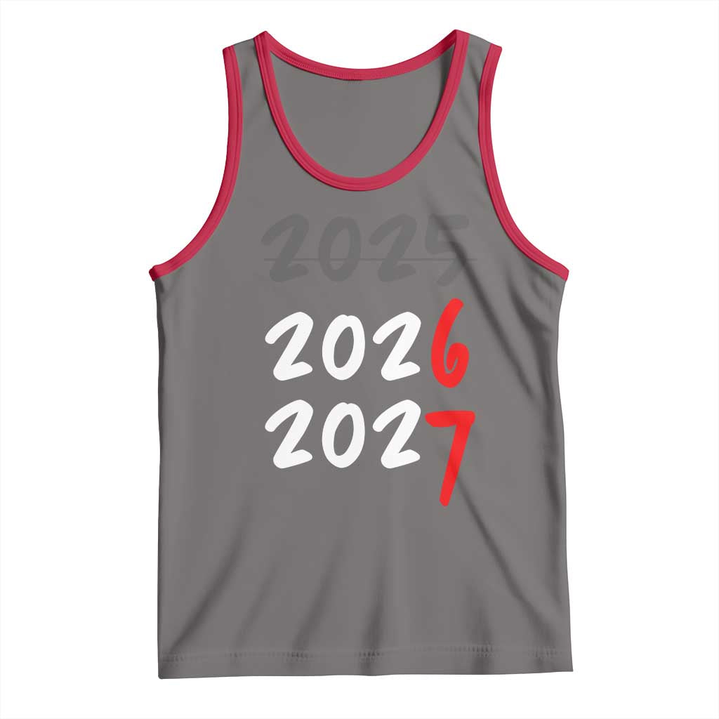 67 Six Seven Meme Tank Top New Year 2026 Gen Alpha Slang - Wonder Print Shop