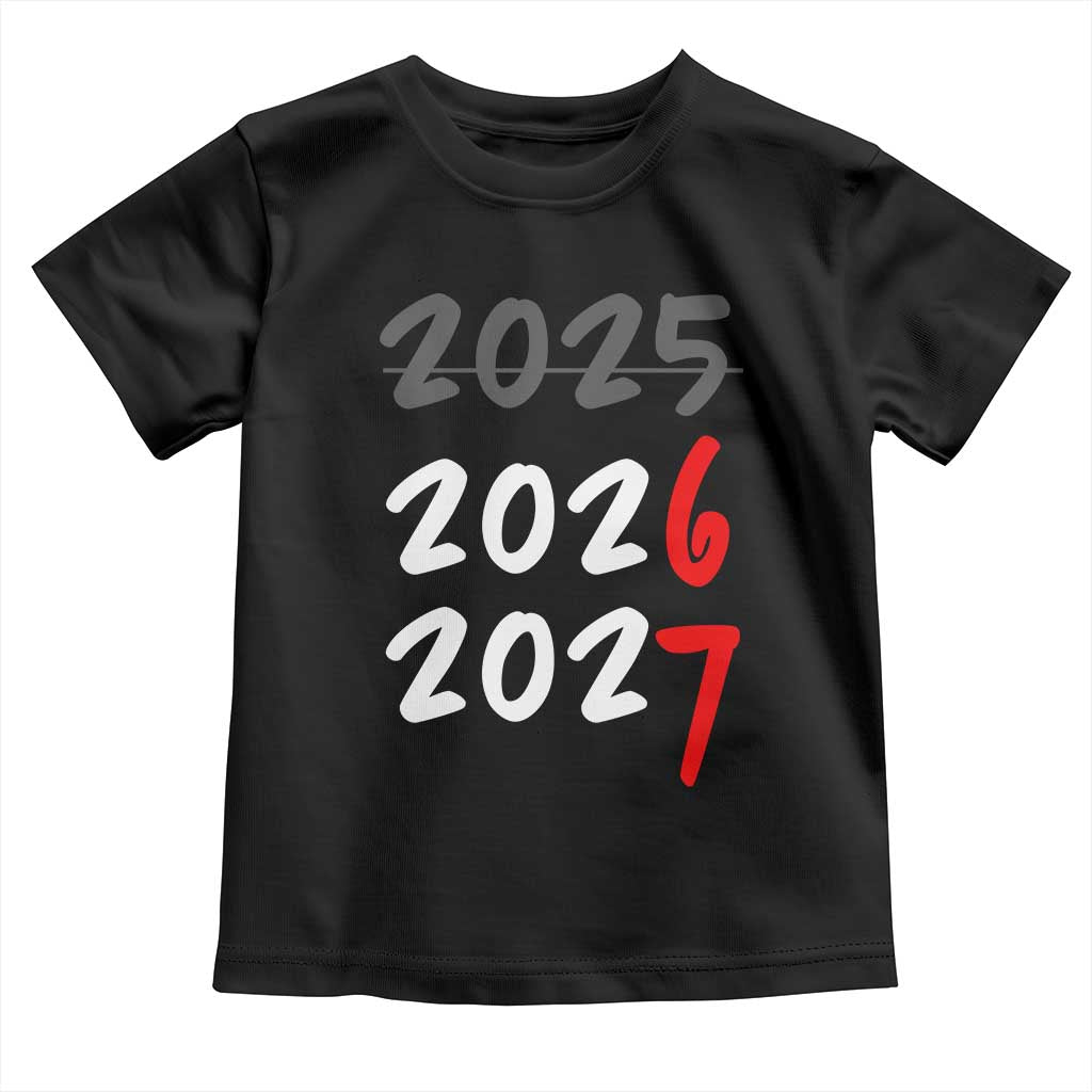 67 Six Seven Meme Toddler T Shirt New Year 2026 Gen Alpha Slang - Wonder Print Shop