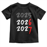 67 Six Seven Meme Toddler T Shirt New Year 2026 Gen Alpha Slang - Wonder Print Shop
