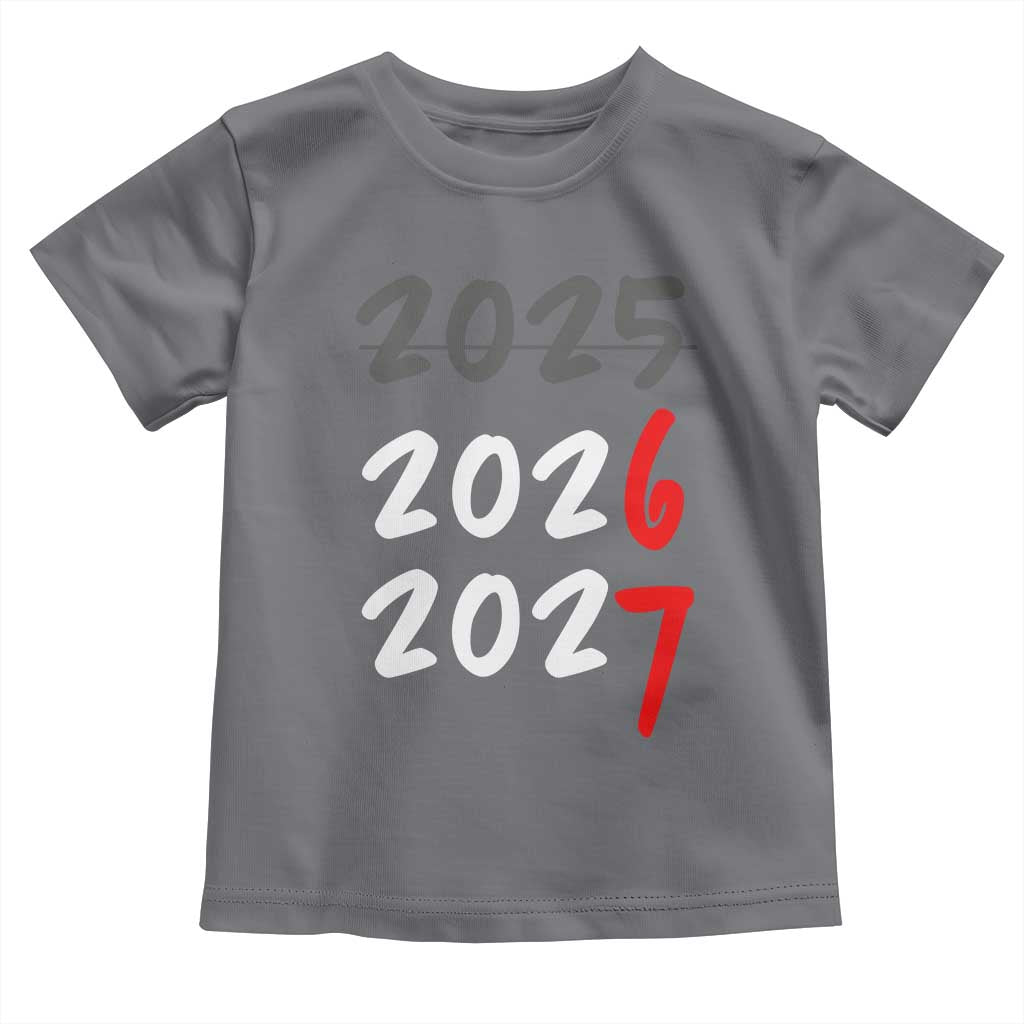 67 Six Seven Meme Toddler T Shirt New Year 2026 Gen Alpha Slang - Wonder Print Shop