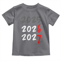 67 Six Seven Meme Toddler T Shirt New Year 2026 Gen Alpha Slang - Wonder Print Shop