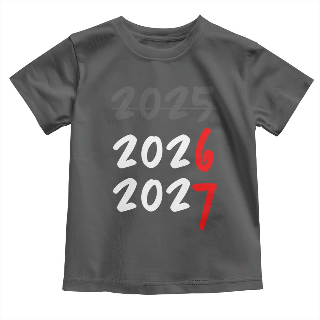 67 Six Seven Meme Toddler T Shirt New Year 2026 Gen Alpha Slang - Wonder Print Shop