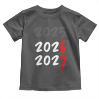 67 Six Seven Meme Toddler T Shirt New Year 2026 Gen Alpha Slang - Wonder Print Shop