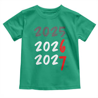 67 Six Seven Meme Toddler T Shirt New Year 2026 Gen Alpha Slang - Wonder Print Shop