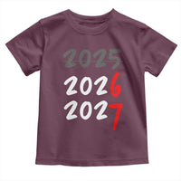 67 Six Seven Meme Toddler T Shirt New Year 2026 Gen Alpha Slang - Wonder Print Shop