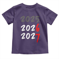 67 Six Seven Meme Toddler T Shirt New Year 2026 Gen Alpha Slang - Wonder Print Shop