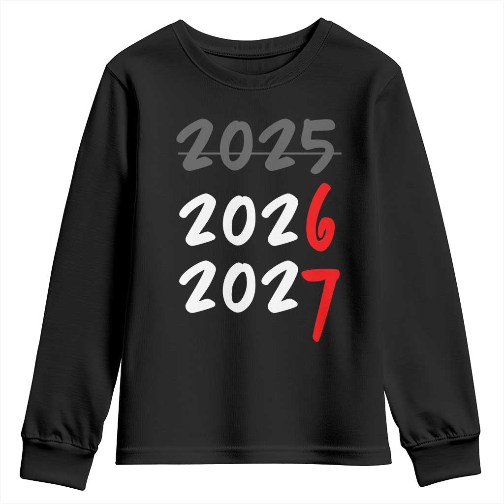 67 Six Seven Meme Youth Sweatshirt New Year 2026 Gen Alpha Slang - Wonder Print Shop