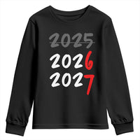 67 Six Seven Meme Youth Sweatshirt New Year 2026 Gen Alpha Slang - Wonder Print Shop