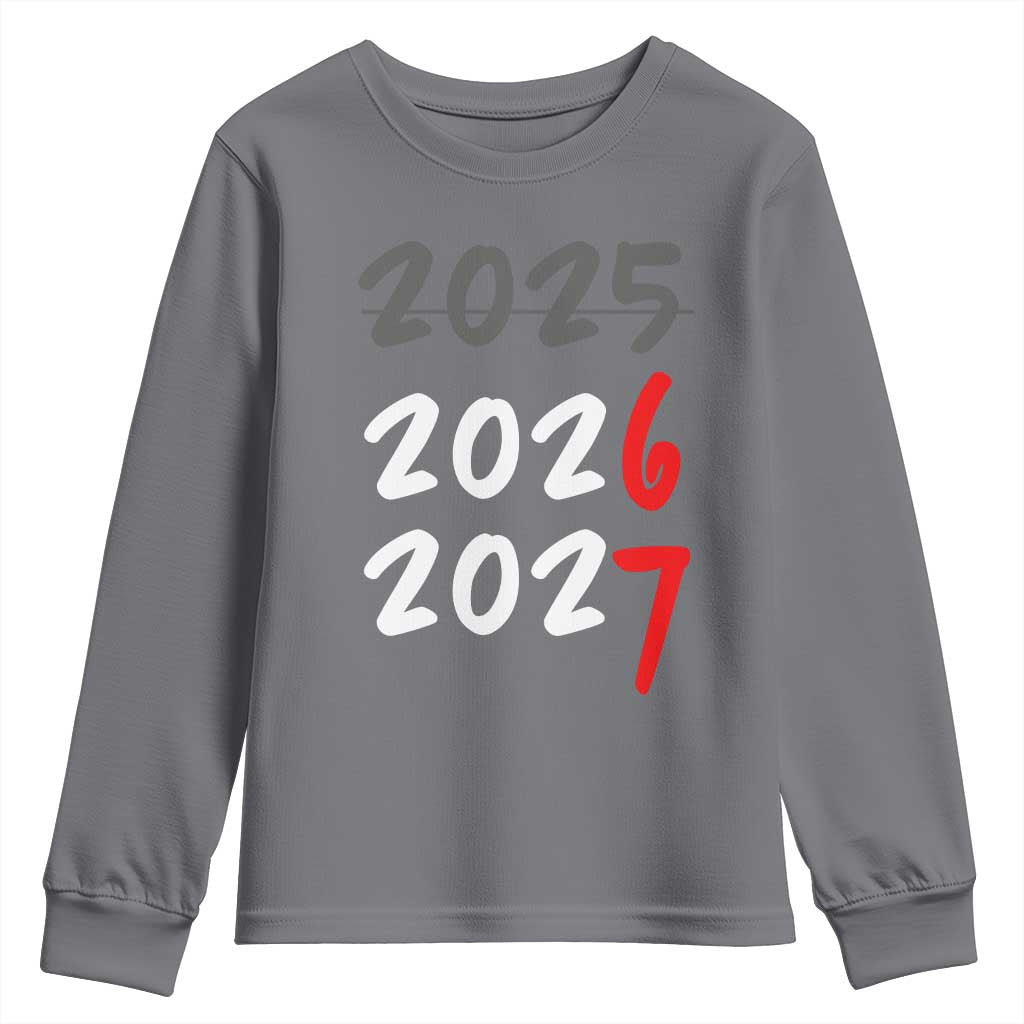 67 Six Seven Meme Youth Sweatshirt New Year 2026 Gen Alpha Slang - Wonder Print Shop