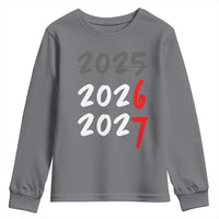 67 Six Seven Meme Youth Sweatshirt New Year 2026 Gen Alpha Slang - Wonder Print Shop
