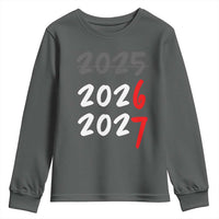 67 Six Seven Meme Youth Sweatshirt New Year 2026 Gen Alpha Slang - Wonder Print Shop