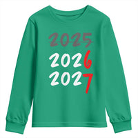 67 Six Seven Meme Youth Sweatshirt New Year 2026 Gen Alpha Slang - Wonder Print Shop