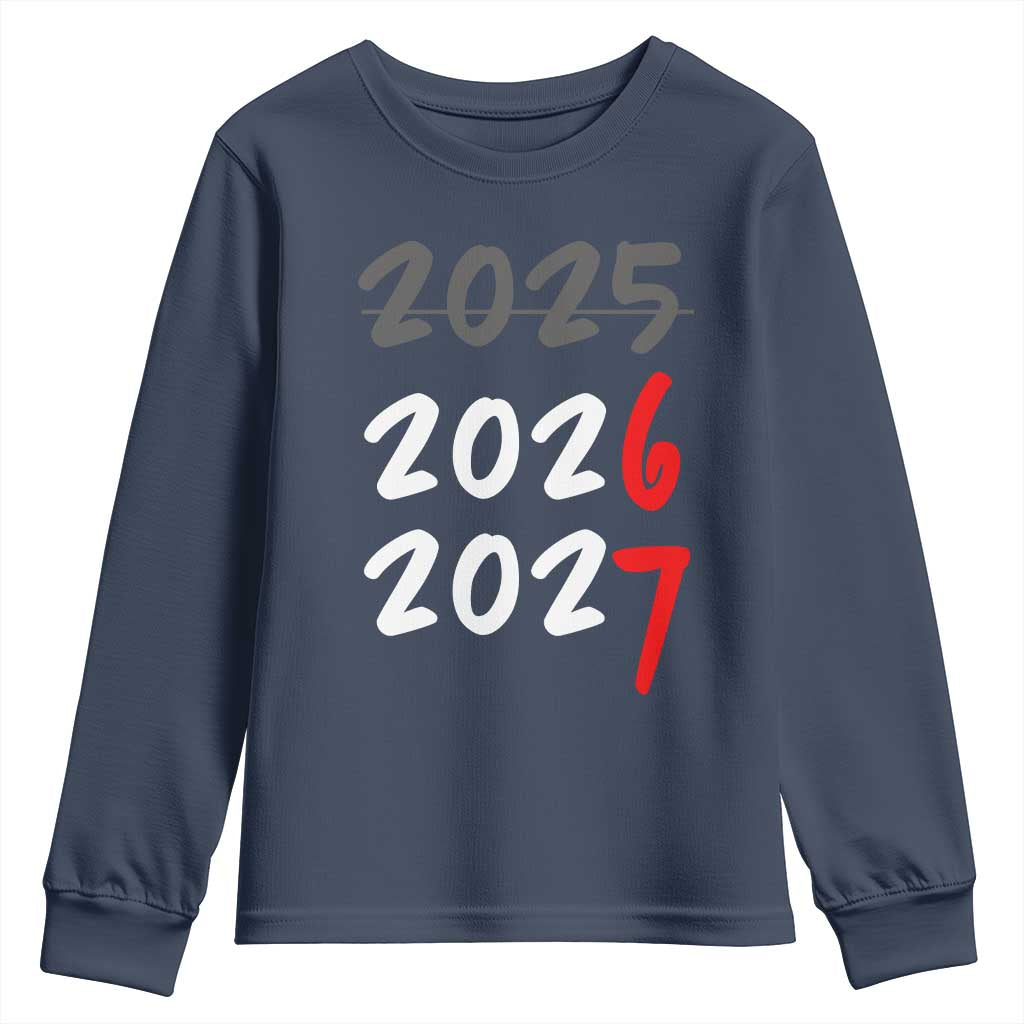 67 Six Seven Meme Youth Sweatshirt New Year 2026 Gen Alpha Slang - Wonder Print Shop