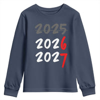 67 Six Seven Meme Youth Sweatshirt New Year 2026 Gen Alpha Slang - Wonder Print Shop