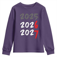 67 Six Seven Meme Youth Sweatshirt New Year 2026 Gen Alpha Slang - Wonder Print Shop