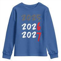 67 Six Seven Meme Youth Sweatshirt New Year 2026 Gen Alpha Slang - Wonder Print Shop