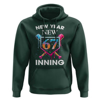 Funny Six Seven Meme Hoodie 67 Number Sports American Football Ice Cream Drip - Wonder Print Shop