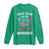 Funny Six Seven Meme Long Sleeve Shirt 67 Number Sports American Football Ice Cream Drip - Wonder Print Shop