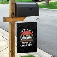 Funny Six Seven Meme Garden Flag New Year New 67 Chapter - Wonder Print Shop