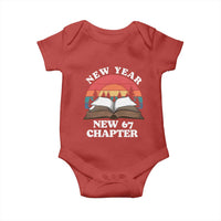 Funny Six Seven Meme Baby Onesie New Year New 67 Chapter - Wonder Print Shop