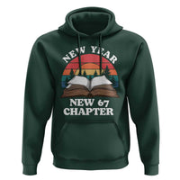 Funny Six Seven Meme Hoodie New Year New 67 Chapter - Wonder Print Shop