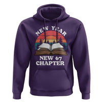 Funny Six Seven Meme Hoodie New Year New 67 Chapter - Wonder Print Shop