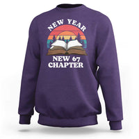 Funny Six Seven Meme Sweatshirt New Year New 67 Chapter - Wonder Print Shop
