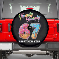 67 Six Seven Meme Spare Tire Cover New Year 2026 Ice Cream Drip - Wonder Print Shop