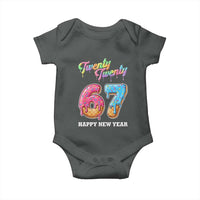 67 Six Seven Meme Baby Onesie New Year 2026 Ice Cream Drip - Wonder Print Shop