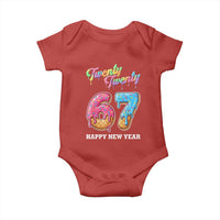 67 Six Seven Meme Baby Onesie New Year 2026 Ice Cream Drip - Wonder Print Shop
