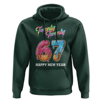 67 Six Seven Meme Hoodie New Year 2026 Ice Cream Drip - Wonder Print Shop