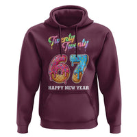 67 Six Seven Meme Hoodie New Year 2026 Ice Cream Drip - Wonder Print Shop