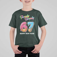 67 Six Seven Meme T Shirt For Kid New Year 2026 Ice Cream Drip - Wonder Print Shop