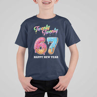 67 Six Seven Meme T Shirt For Kid New Year 2026 Ice Cream Drip - Wonder Print Shop