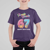 67 Six Seven Meme T Shirt For Kid New Year 2026 Ice Cream Drip - Wonder Print Shop