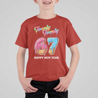 67 Six Seven Meme T Shirt For Kid New Year 2026 Ice Cream Drip - Wonder Print Shop