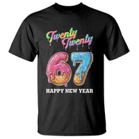 67 Six Seven Meme T Shirt New Year 2026 Ice Cream Drip - Wonder Print Shop